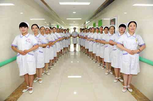 专业护士团队