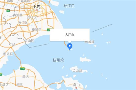 澎湃新闻|上海海事局今早发航行警告“一人在杭州湾失联” 目前已获救