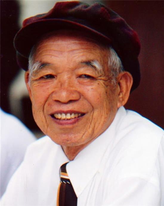 马来西亚华文教育泰斗陆庭谕先生(1930-2020)